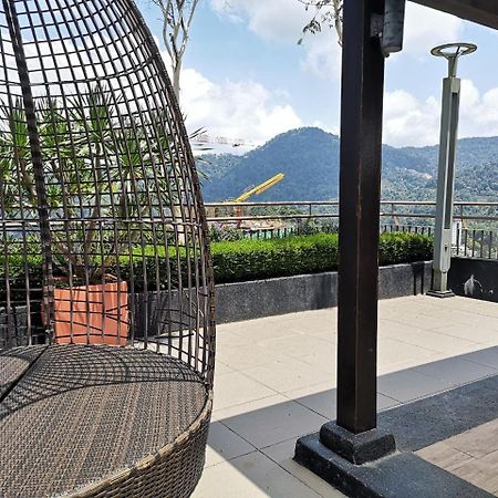 Lcp T1 Honeymoon Genting Highland Midhill Homestay ベントン エクステリア 写真