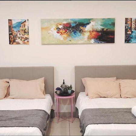 Lcp T1 Honeymoon Genting Highland Midhill Homestay ベントン エクステリア 写真