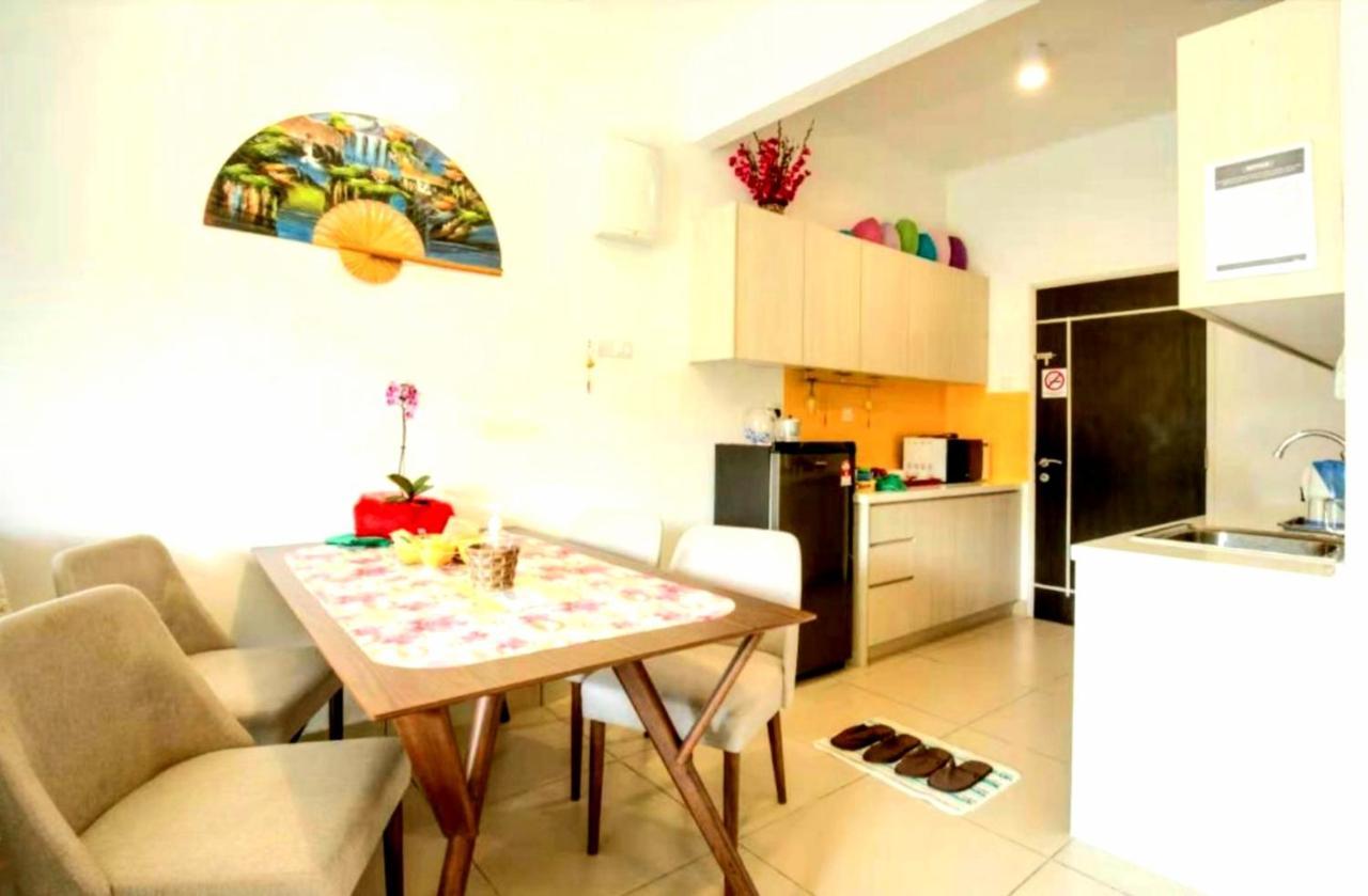 Lcp T1 Honeymoon Genting Highland Midhill Homestay ベントン エクステリア 写真