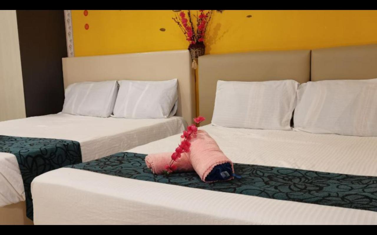 Lcp T1 Honeymoon Genting Highland Midhill Homestay ベントン エクステリア 写真