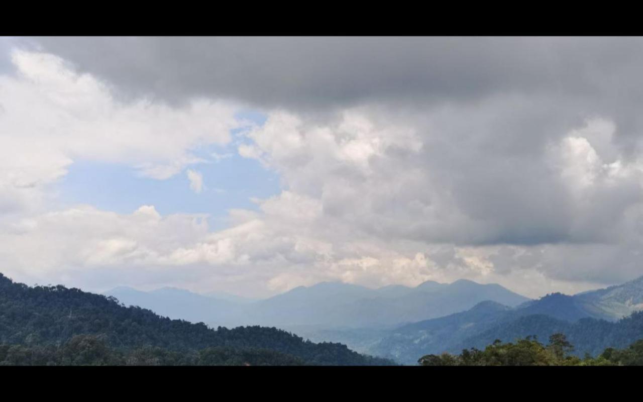 Lcp T1 Honeymoon Genting Highland Midhill Homestay ベントン エクステリア 写真