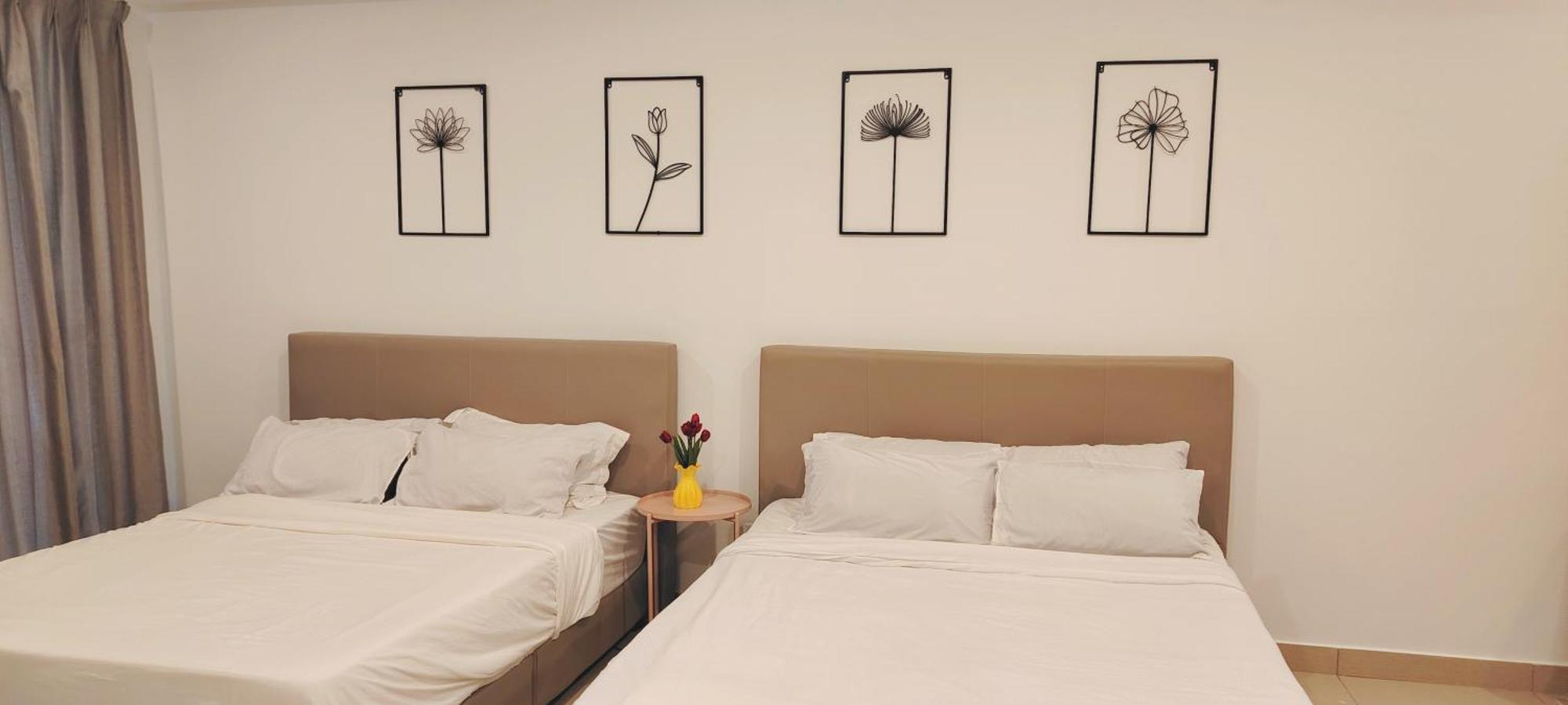 Lcp T1 Honeymoon Genting Highland Midhill Homestay ベントン エクステリア 写真
