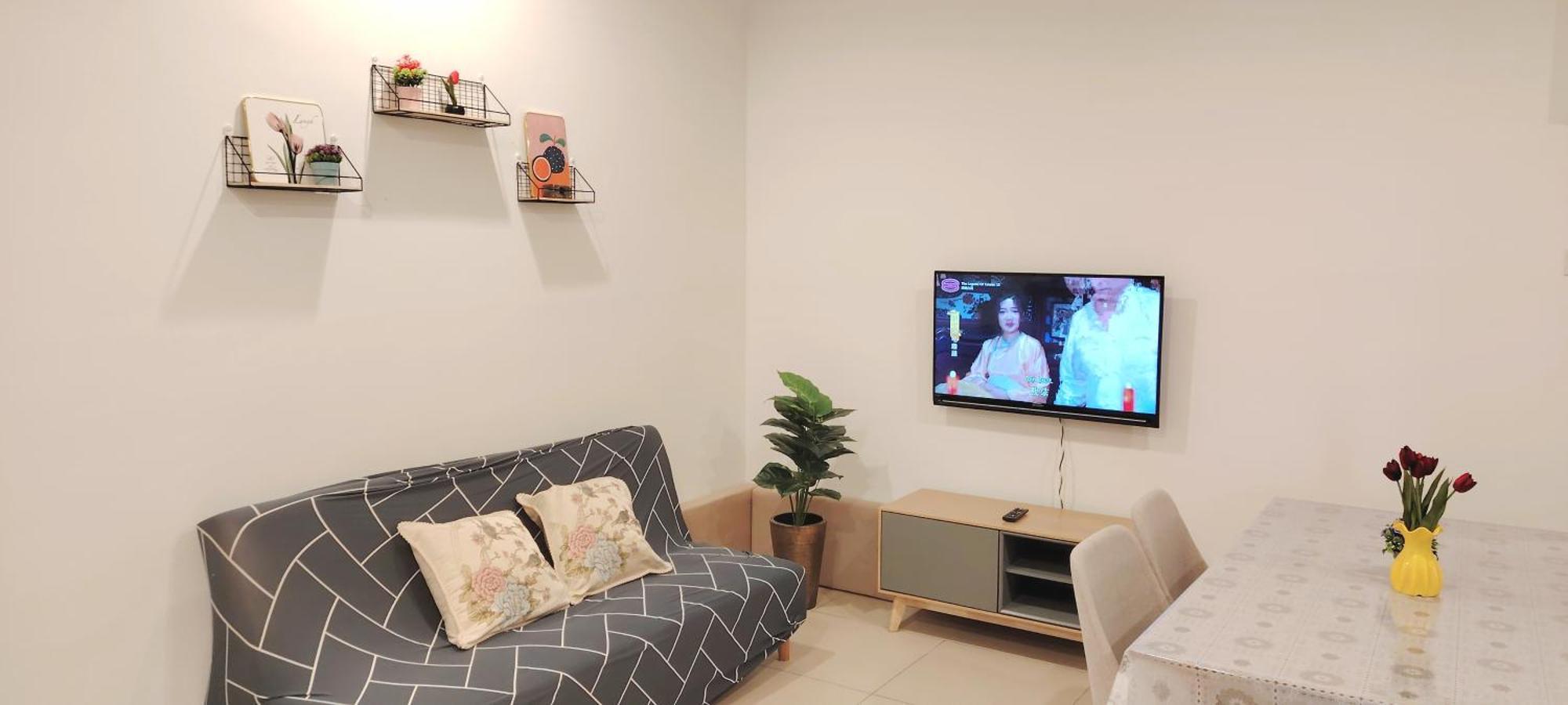 Lcp T1 Honeymoon Genting Highland Midhill Homestay ベントン エクステリア 写真