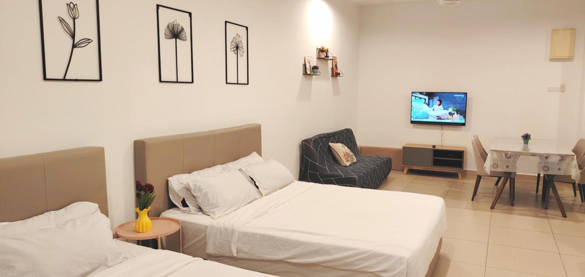 Lcp T1 Honeymoon Genting Highland Midhill Homestay ベントン エクステリア 写真