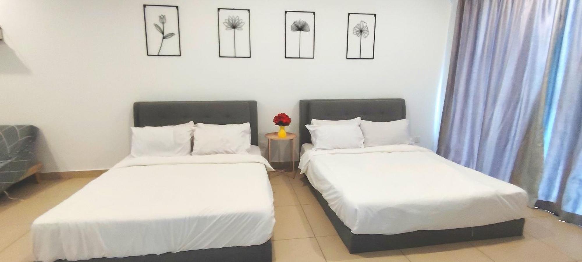Lcp T1 Honeymoon Genting Highland Midhill Homestay ベントン エクステリア 写真