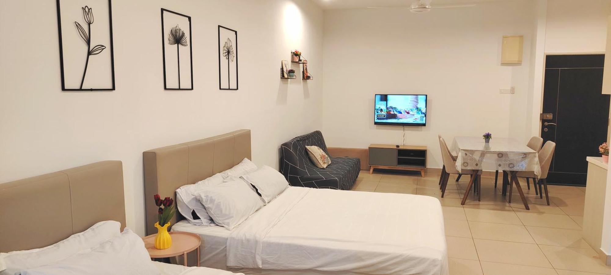 Lcp T1 Honeymoon Genting Highland Midhill Homestay ベントン エクステリア 写真