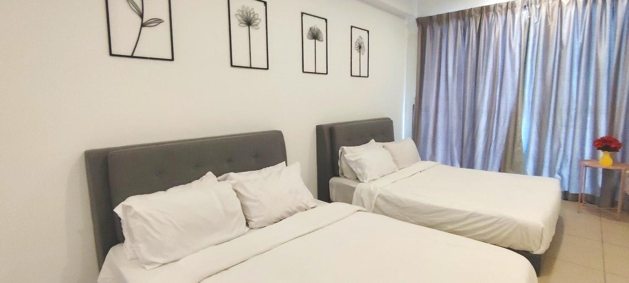 Lcp T1 Honeymoon Genting Highland Midhill Homestay ベントン エクステリア 写真