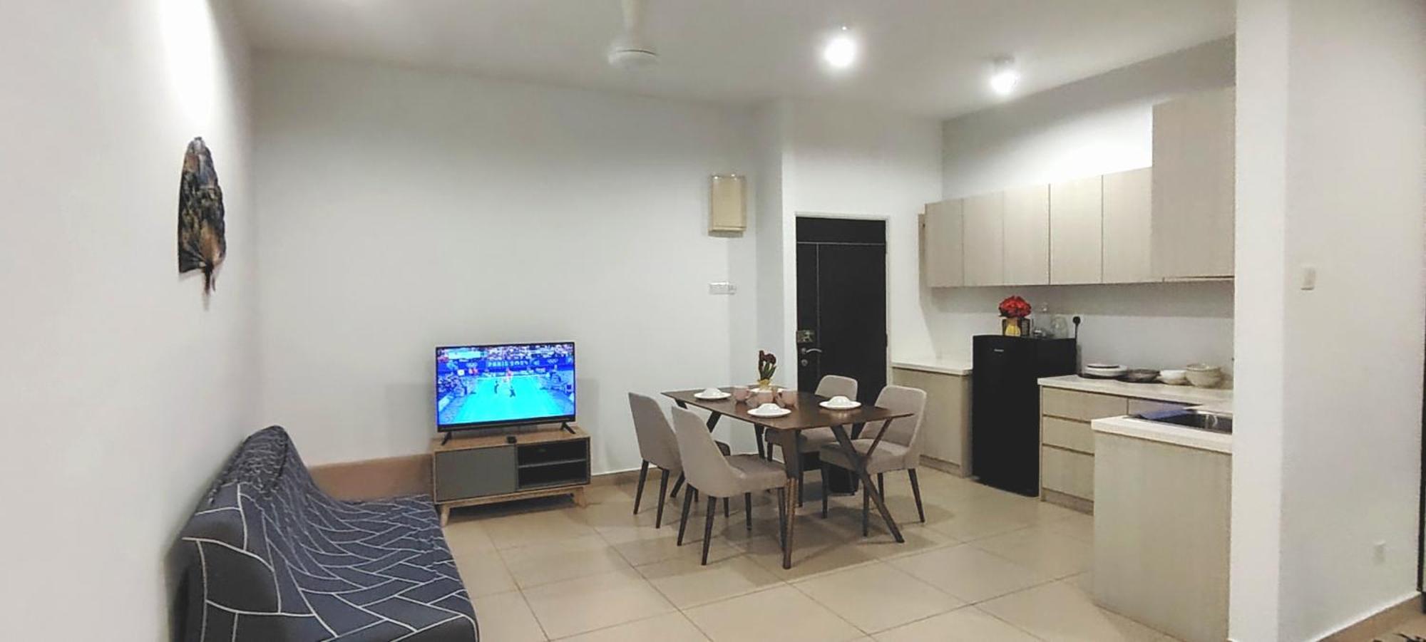 Lcp T1 Honeymoon Genting Highland Midhill Homestay ベントン エクステリア 写真