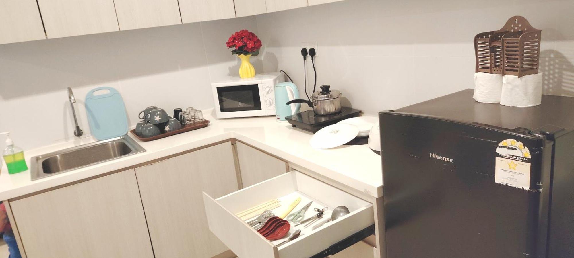 Lcp T1 Honeymoon Genting Highland Midhill Homestay ベントン エクステリア 写真