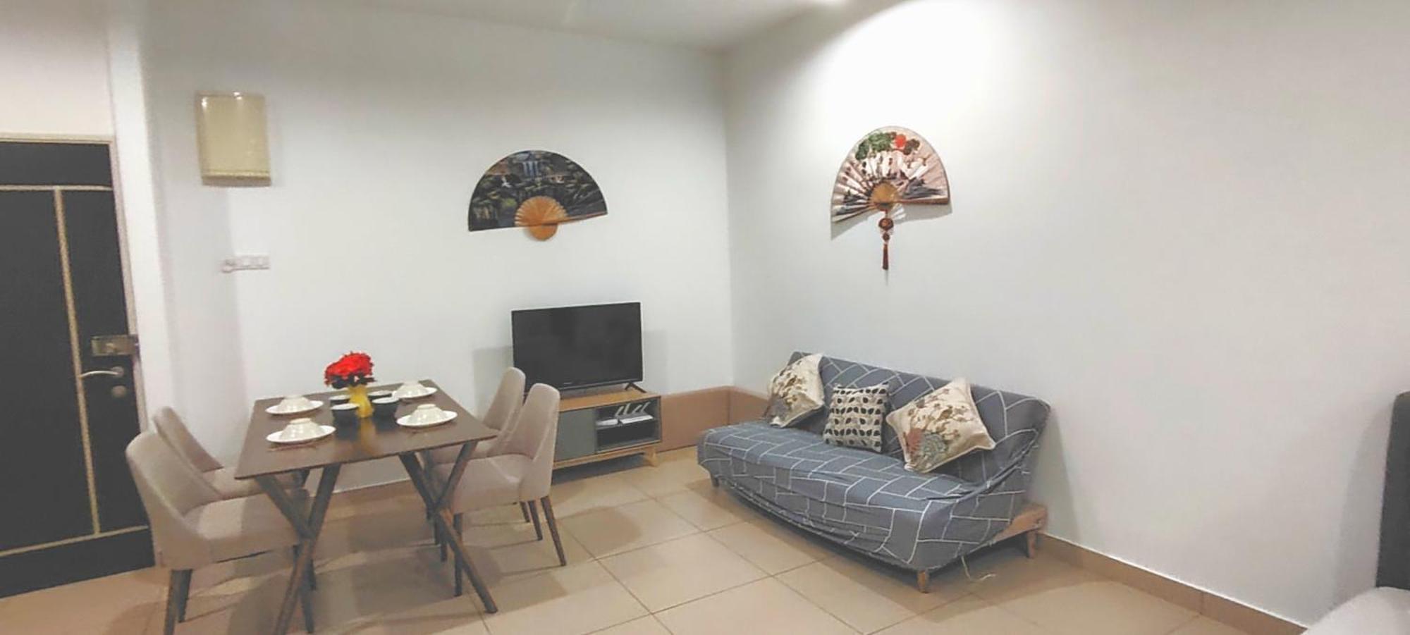 Lcp T1 Honeymoon Genting Highland Midhill Homestay ベントン エクステリア 写真