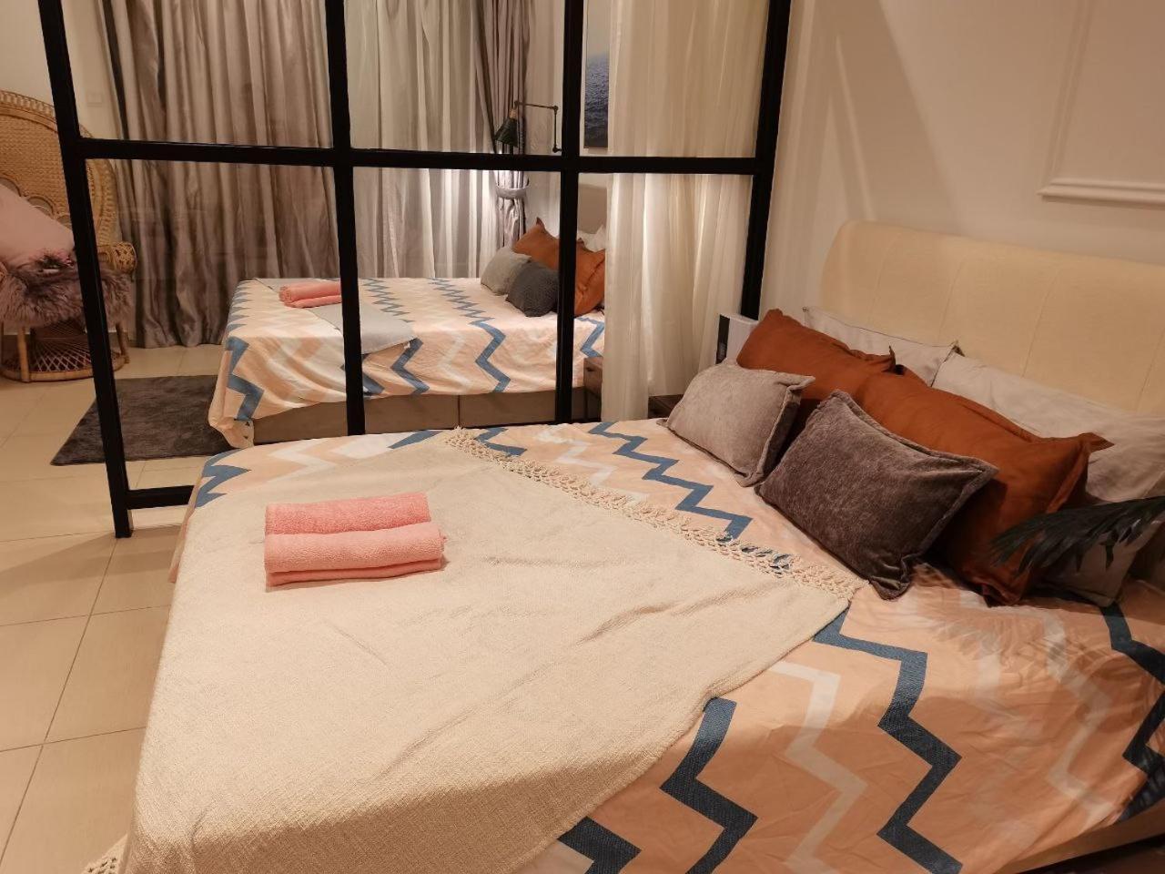 Lcp T1 Honeymoon Genting Highland Midhill Homestay ベントン エクステリア 写真