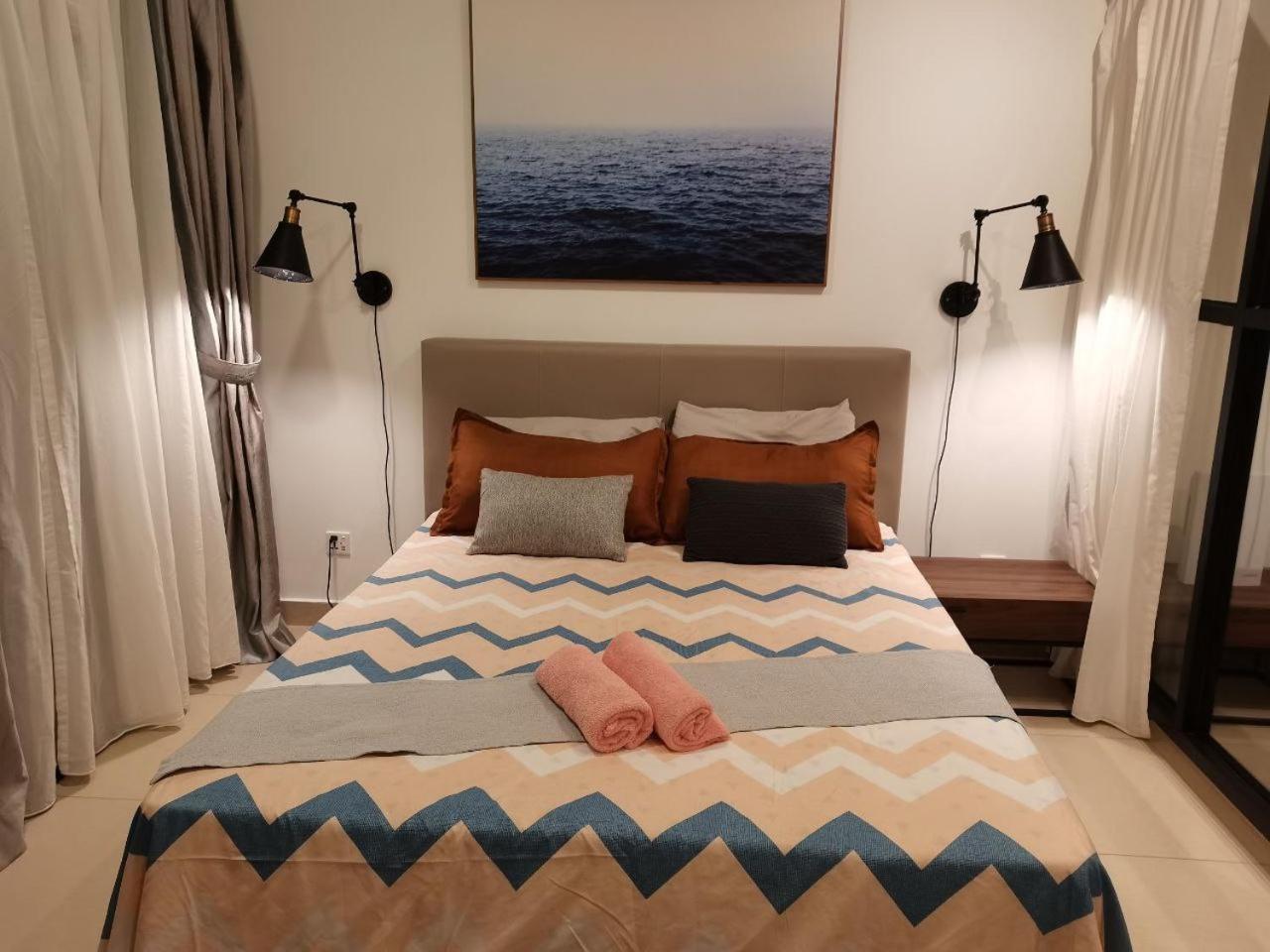 Lcp T1 Honeymoon Genting Highland Midhill Homestay ベントン エクステリア 写真