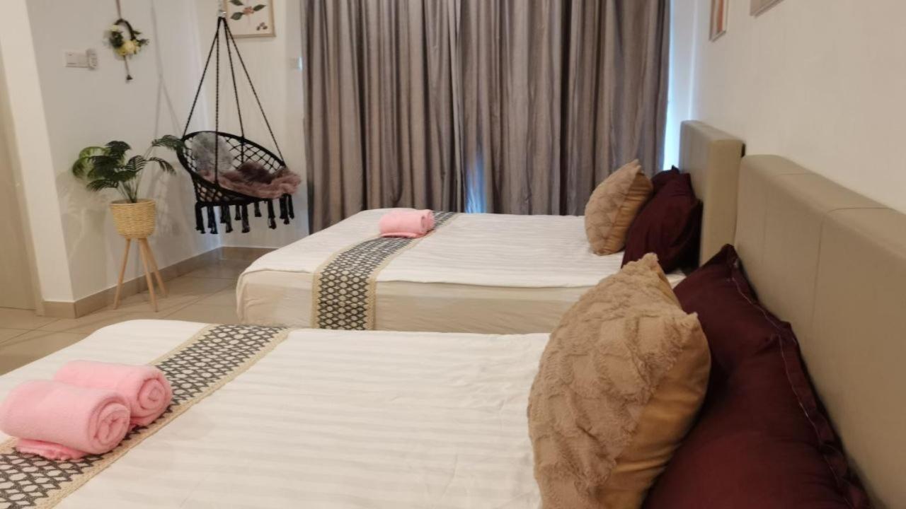 Lcp T1 Honeymoon Genting Highland Midhill Homestay ベントン エクステリア 写真