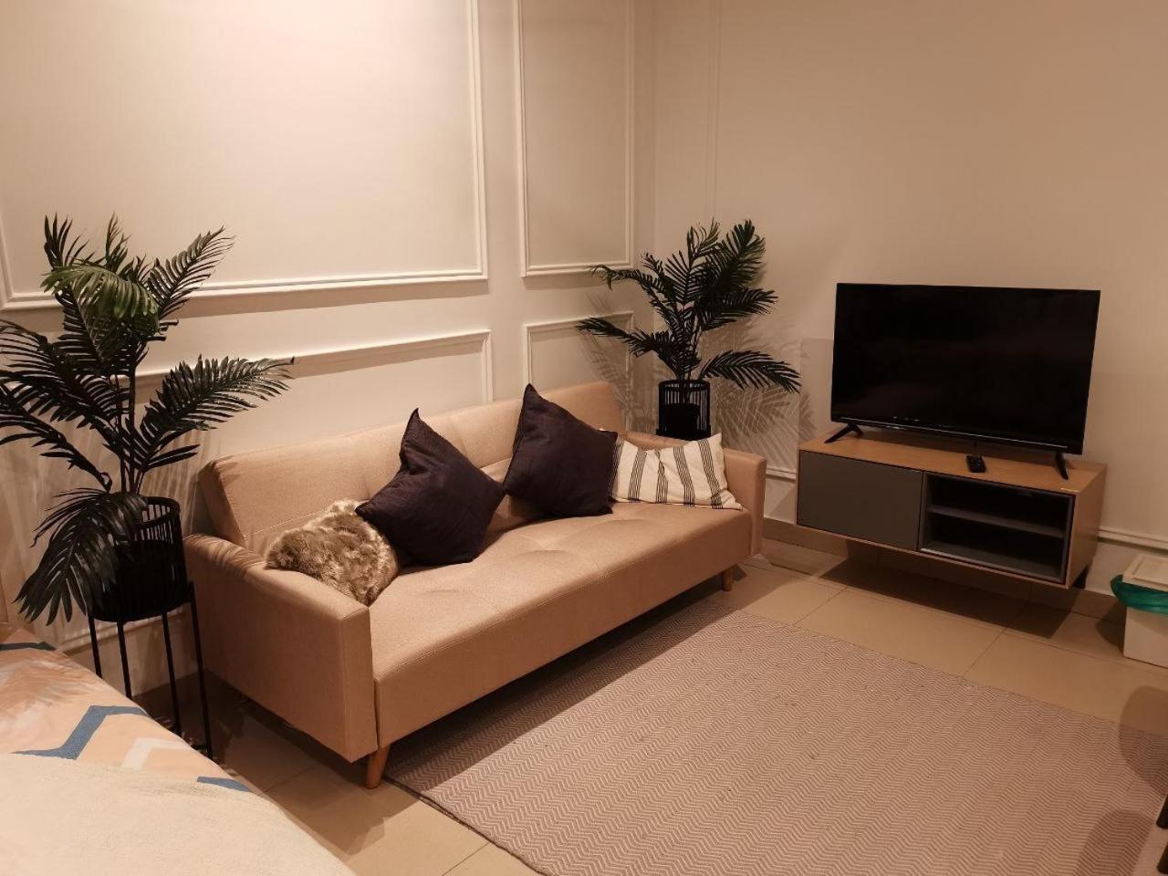 Lcp T1 Honeymoon Genting Highland Midhill Homestay ベントン エクステリア 写真