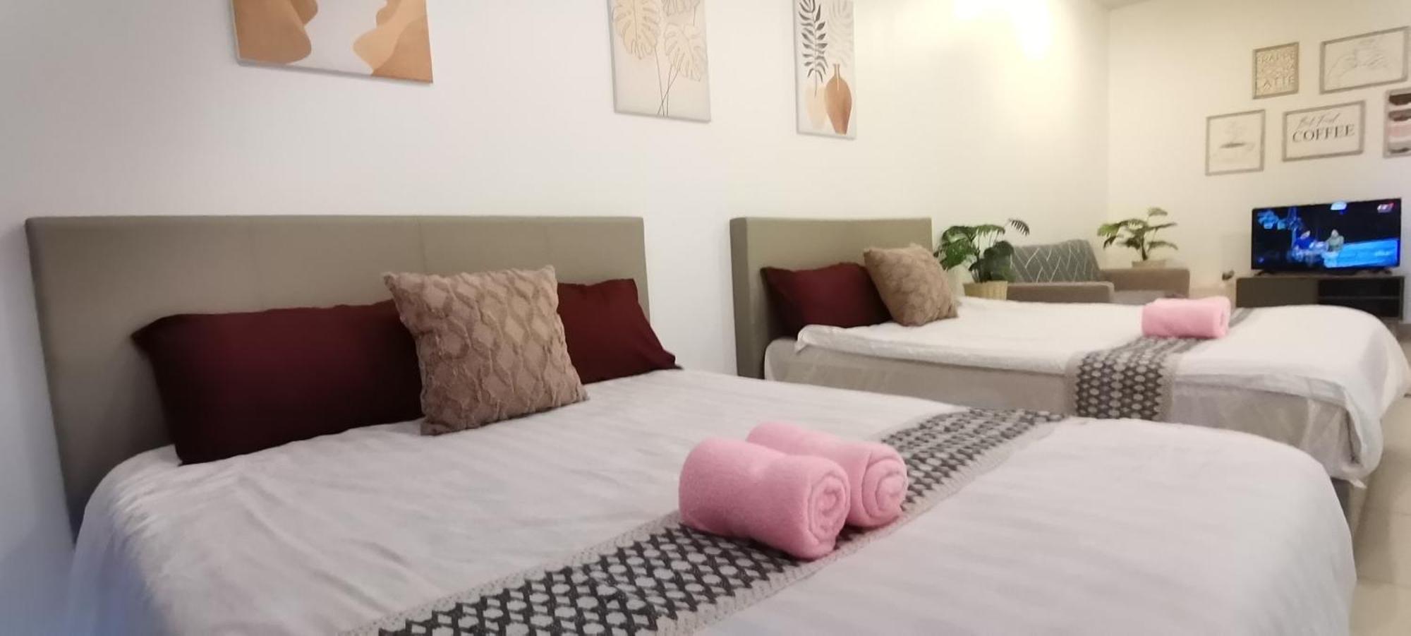 Lcp T1 Honeymoon Genting Highland Midhill Homestay ベントン エクステリア 写真