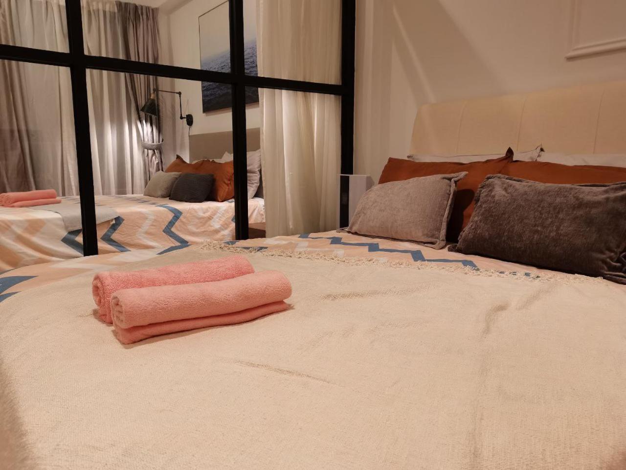 Lcp T1 Honeymoon Genting Highland Midhill Homestay ベントン エクステリア 写真