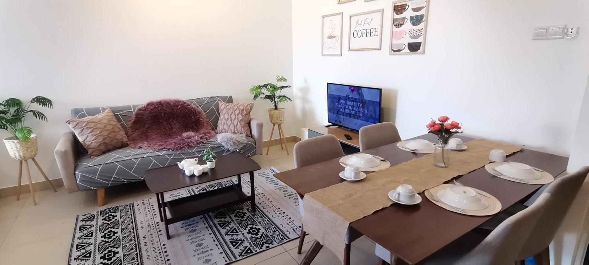 Lcp T1 Honeymoon Genting Highland Midhill Homestay ベントン エクステリア 写真