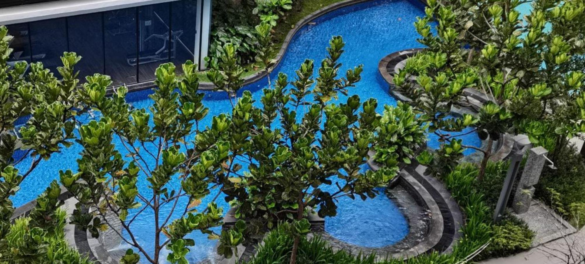 Lcp T1 Honeymoon Genting Highland Midhill Homestay ベントン エクステリア 写真