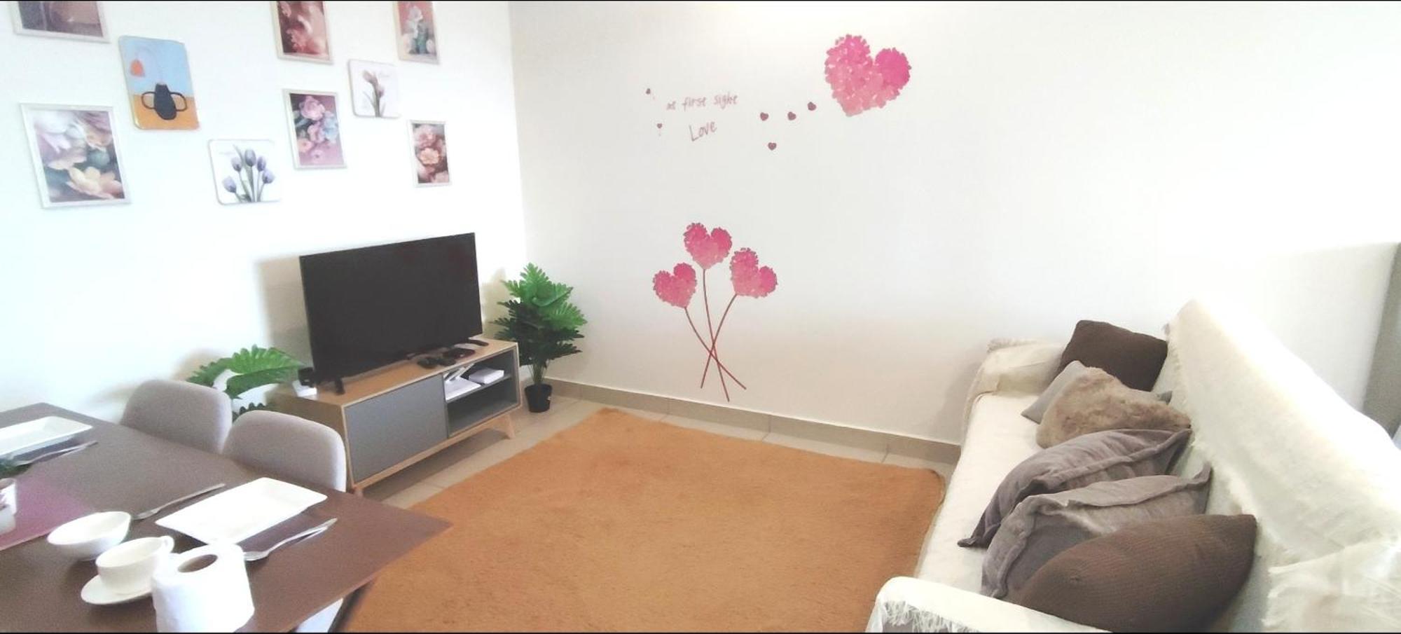 Lcp T1 Honeymoon Genting Highland Midhill Homestay ベントン エクステリア 写真