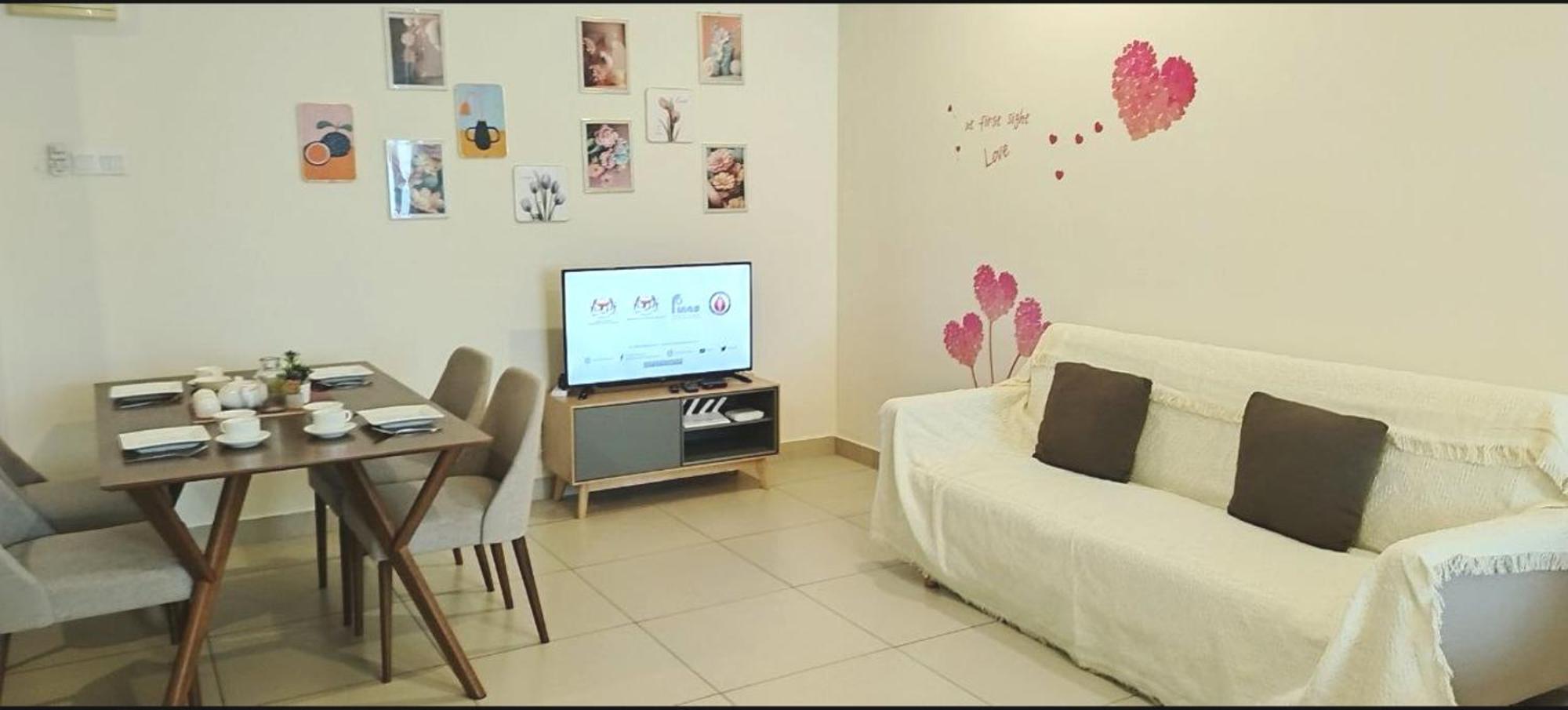 Lcp T1 Honeymoon Genting Highland Midhill Homestay ベントン エクステリア 写真