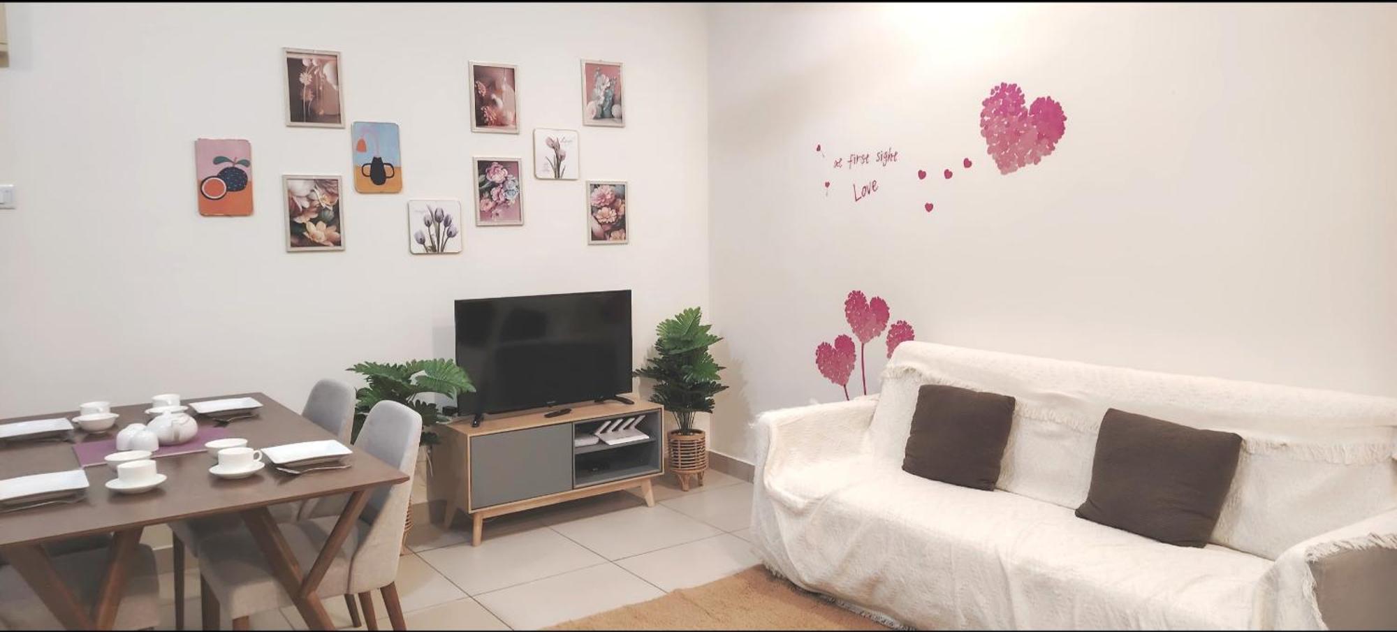 Lcp T1 Honeymoon Genting Highland Midhill Homestay ベントン エクステリア 写真
